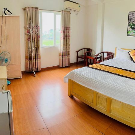 Van Anh Hotel Noi Bai Buitenkant foto