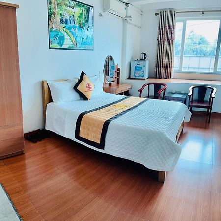 Van Anh Hotel Noi Bai Buitenkant foto