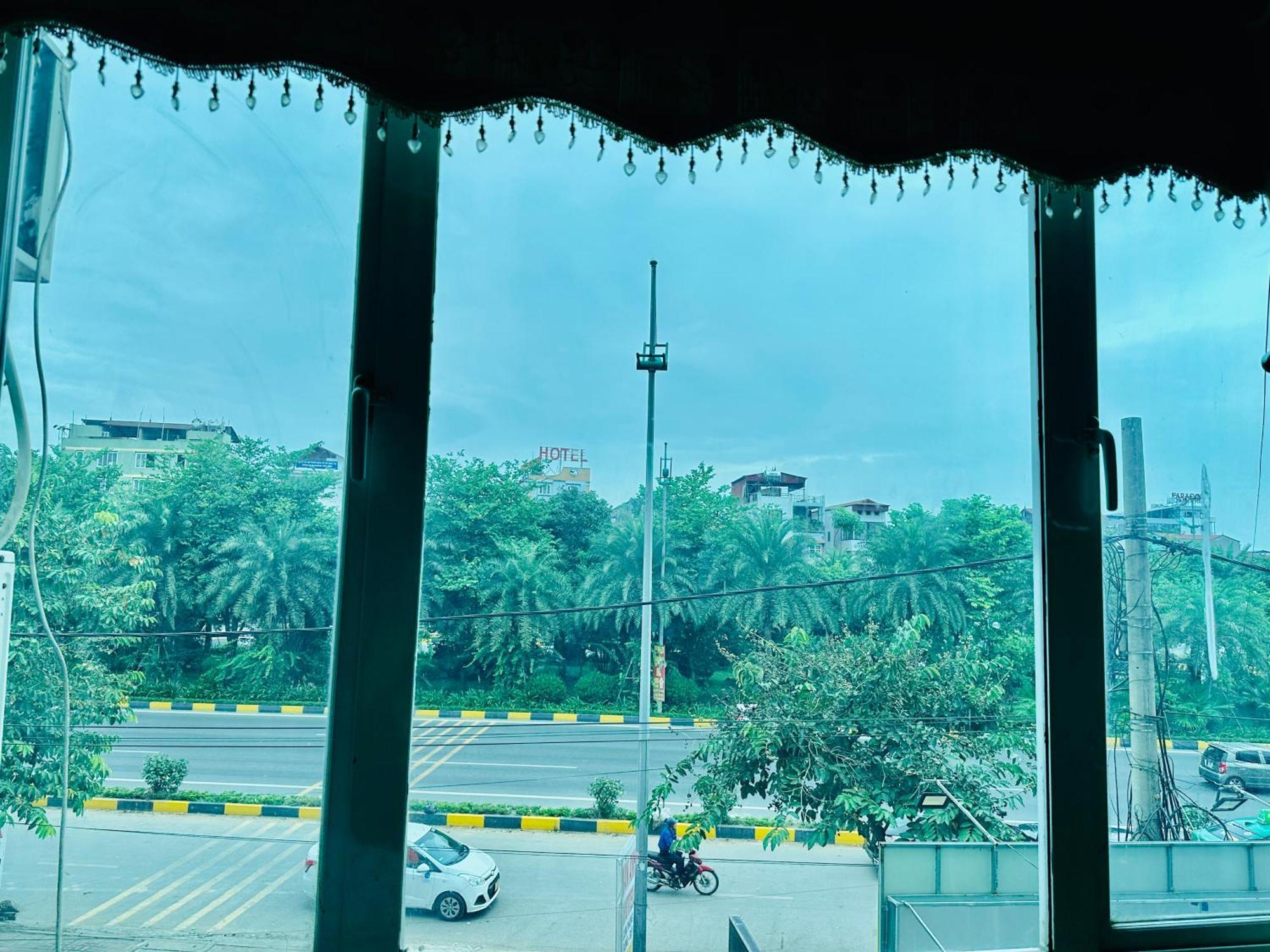 Van Anh Hotel Noi Bai Buitenkant foto