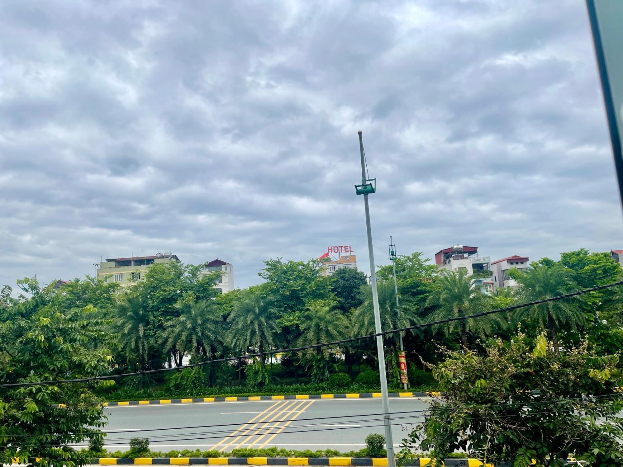 Van Anh Hotel Noi Bai Buitenkant foto