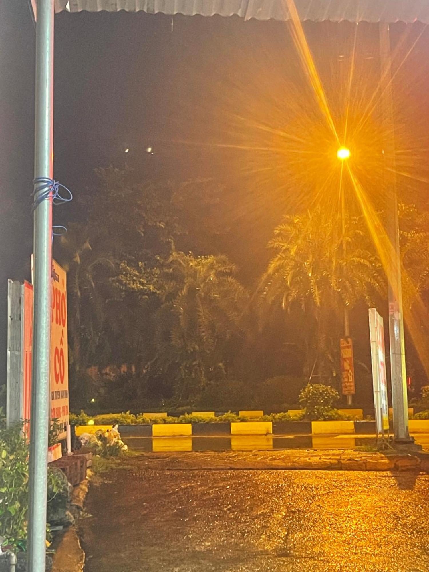 Van Anh Hotel Noi Bai Buitenkant foto