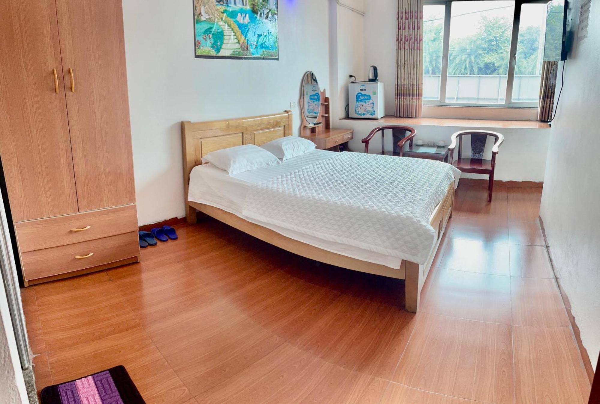 Van Anh Hotel Noi Bai Buitenkant foto