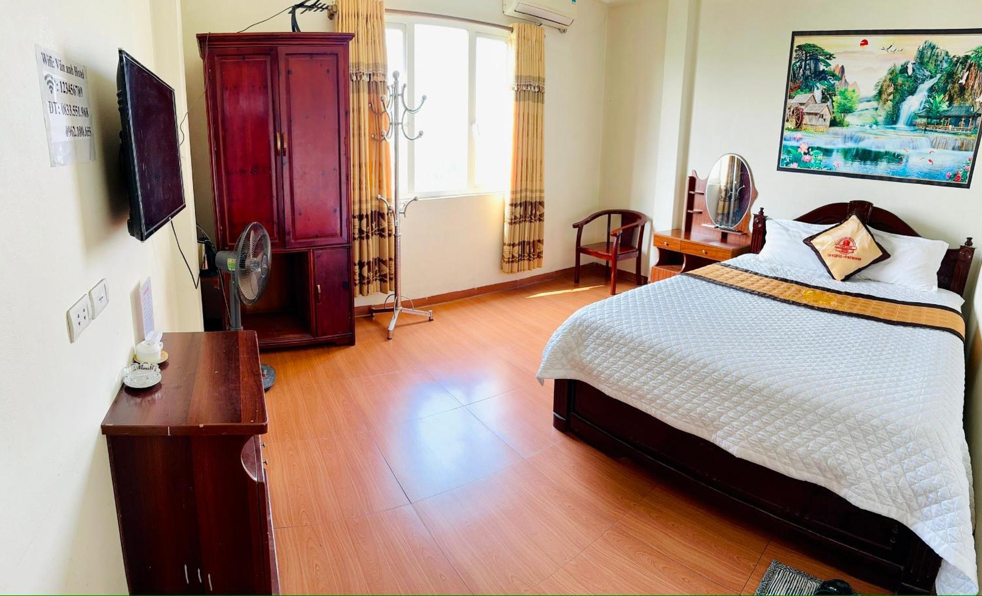 Van Anh Hotel Noi Bai Buitenkant foto