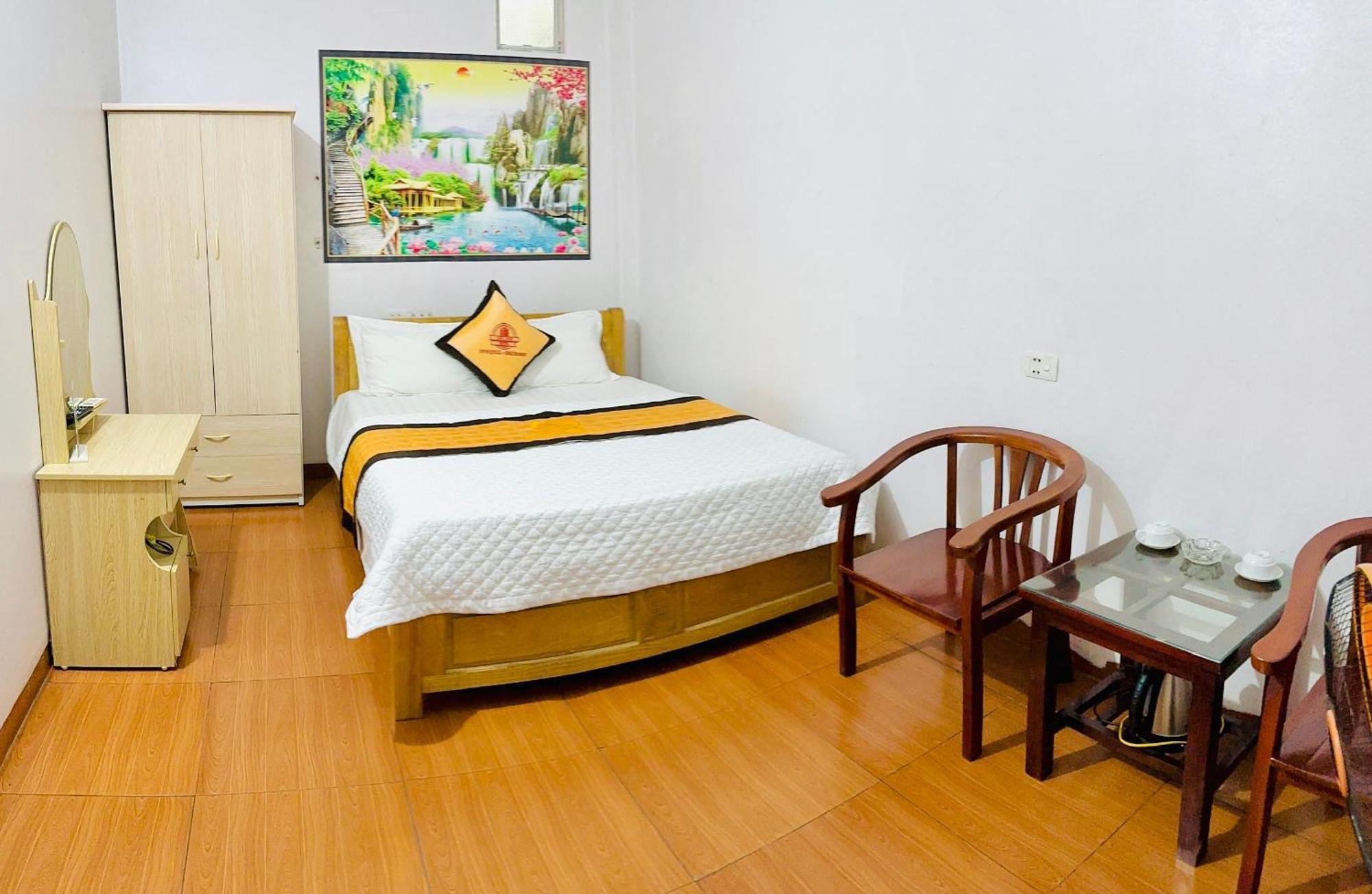 Van Anh Hotel Noi Bai Buitenkant foto