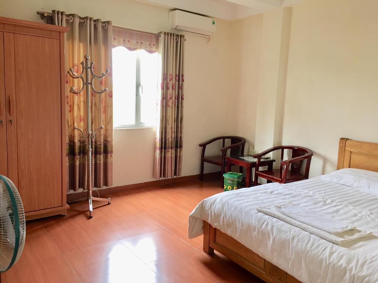 Van Anh Hotel Noi Bai Buitenkant foto